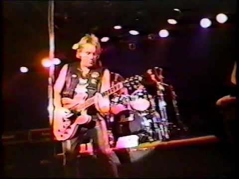 ALVIN LEE (TEN YEARS AFTER) CLUB FOOTAGE PT. 1 LG LEGENDARY GUITAR MASTER