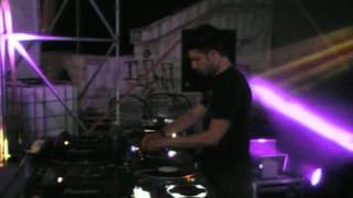 Milos Pavlovic LIVE @ Love Festival 2012