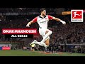 Omar Marmoush - All Bundesliga Goals So Far