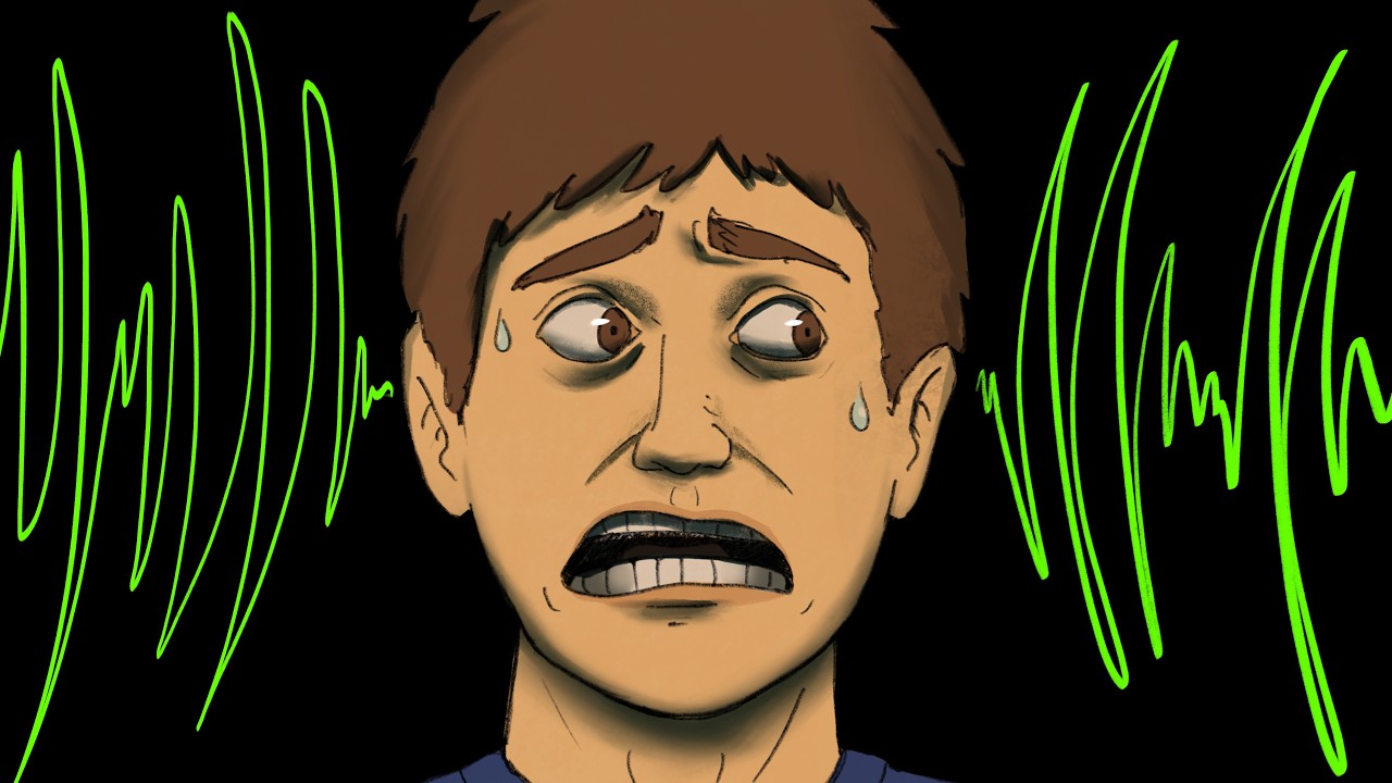 سمع صوت غريب فسجّله للإنترنت، ليكتشف سر مرعب