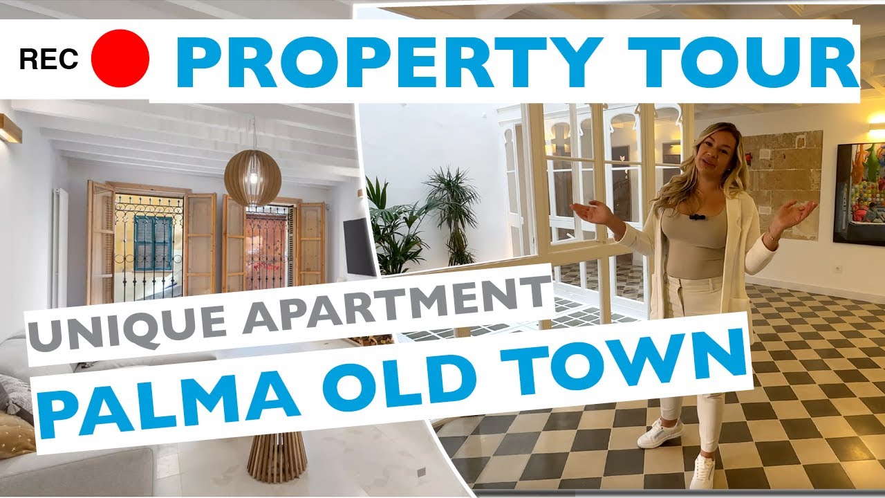 Unique refurbished flat with private Spa in Palma old town