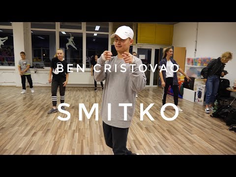 Smitko - Ben Cristovao (prod. Osama Verse) | Nik Nguyen choreography