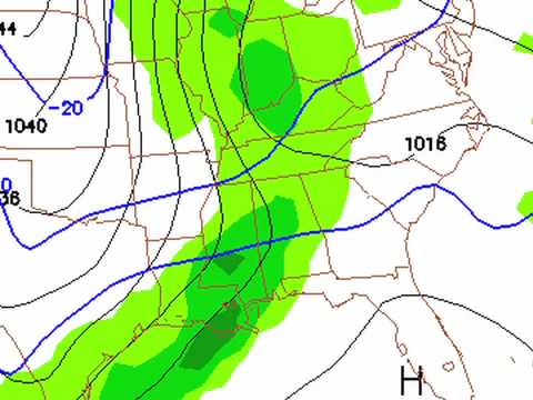 January 5 Weather Xtreme Video - Morning Edition