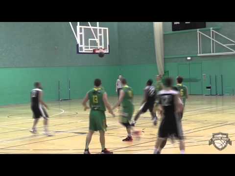 RJ Eytle-Rock (Class of 2017) Hits Buzzer Beating Game Winner vs Lituanica in NBL Division 1