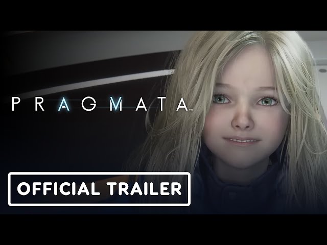 PRAGMATA Deluxe Edition