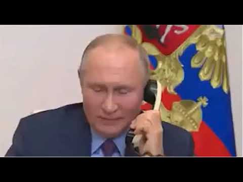 Putin dzwoni do Krzysztofa Kononowicza. ŚMIESZNE
