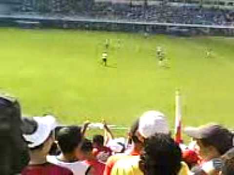 Anapolina x Atletico - go