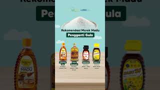 Download lagu REKOMENDASI MERK MADU PENGGANTI GULA! mp3