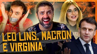Leo Lins  / Macron  / Virginia - Fábio Rabin (Comédia Stand Up)