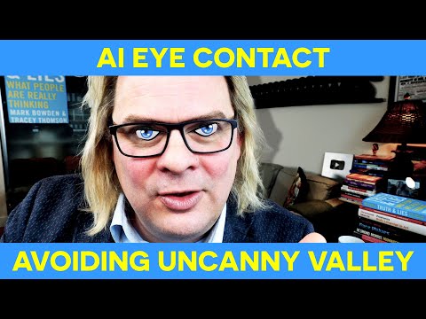 Can Communication Expert Mark Bowden Win Epic AI Battle of Uncanny Valley?