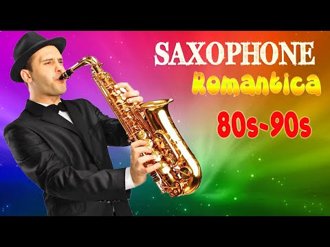 Top 25 Greatest Romantic Saxophone Music Melodies | Best Instrumental Music