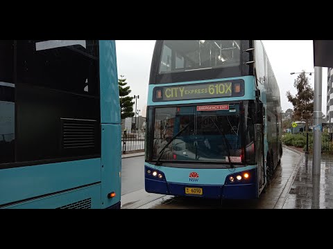 [CDC Hillsbus] Bustech CDi (Trial Batch) review