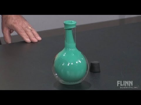 A New Approach for the Balloon in the Flask