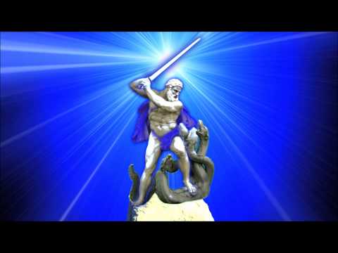 Hercules Thou Elohim - Decree 10:05