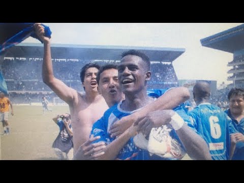 Emelec 4 x 0 Deportivo Quito - (Resumen del partido 17 Diciembre 2006)