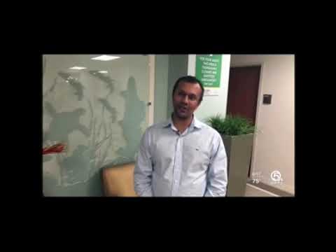 Dr. Richard Faro is profiled on hospital reaching 19K...