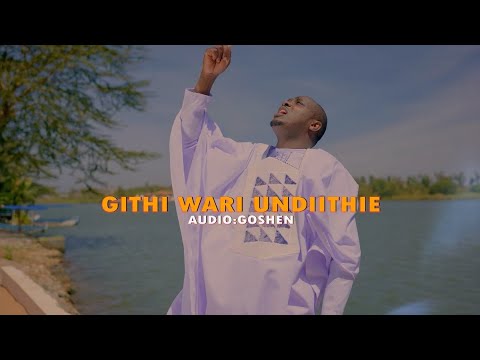 GITHI WARI UNDIITHIE BY EV. BERNARD GATUTHU(SKIZA CODE-69810464)