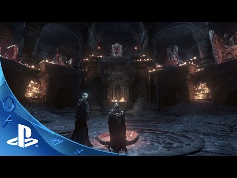 Видео № 1 из игры Witcher 3: Wild Hunt & Dark Souls 3 [Xbox One]