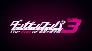 Danganronpa 3: The End of Hope's Peak OST 2. 08. The mystery of where and who﻿