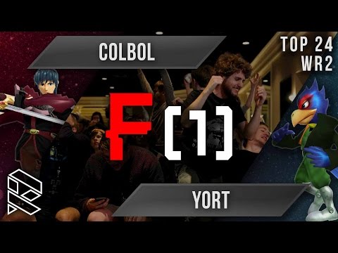 Function(1) - Top 24 WR2 - SS | Colbol vs Yort