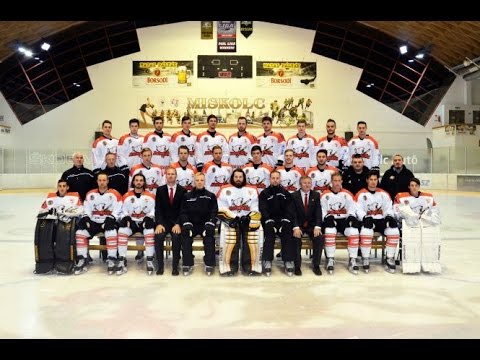 A DVTK Jegesmedvék kerete | 2015/2016 | DVTK TV