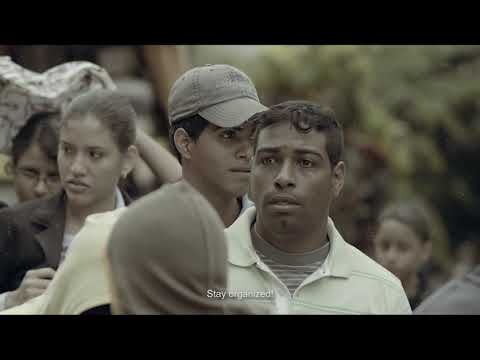 Tráilers HARINA | Joanna Cristina Nelson | Venezuela | 2018