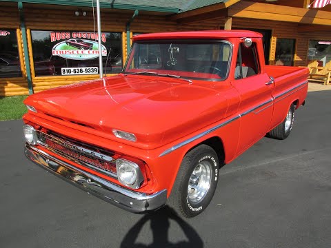 1966 Chevrolet C10 (CC-1637743) for sale in Goodrich, Michigan