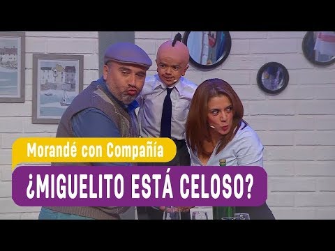 Is Miguelito jealous? - Morandé con Compañía 2019