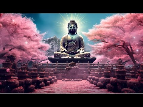 825Hz- Tibetan Zen Sound | Healing Frequency ELIMINATES Fears and Guilt | Drive away Negativity #3