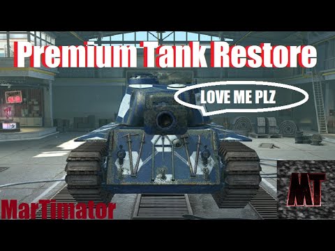 Get your Premium Tanks Back! | WoT Blitz
