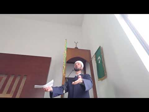 RAZMISLI O AJETU-L-KURSIJJI; Senaid ef. Isaković; 09. 02. 2024.