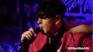 Patrick Wolf - Time of my Life - HD Live at La Maroquinerie (7 Nov 2011)