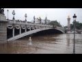 Paris - Les berges sous la Seine - 1/06/2016 