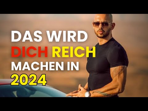 4 Wege um Schnell Geld zu verdienen - Andrew Tate
