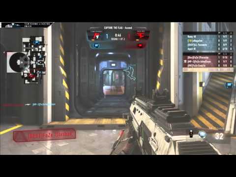 FaZe Red vs Team Revenge - Game 3 - (MLG 2000 Series - Mar 21st 2015)