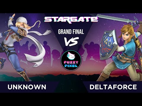 Unknown (Sheik) vs Deltaforce (Link) - Grand Final - STARGATE #59