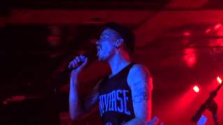 Blindside My Alibi Webster Hall