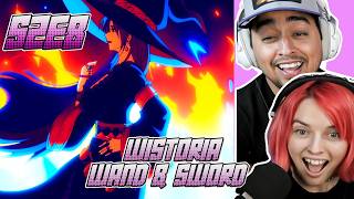 Take Off WHAT?! | WISTORIA Season 2 Episode 8 REACTION