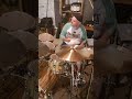 Shoot you down drum cover