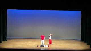 市立川口高校 Spring Stage 2部9番 -男子ing☆すももん-