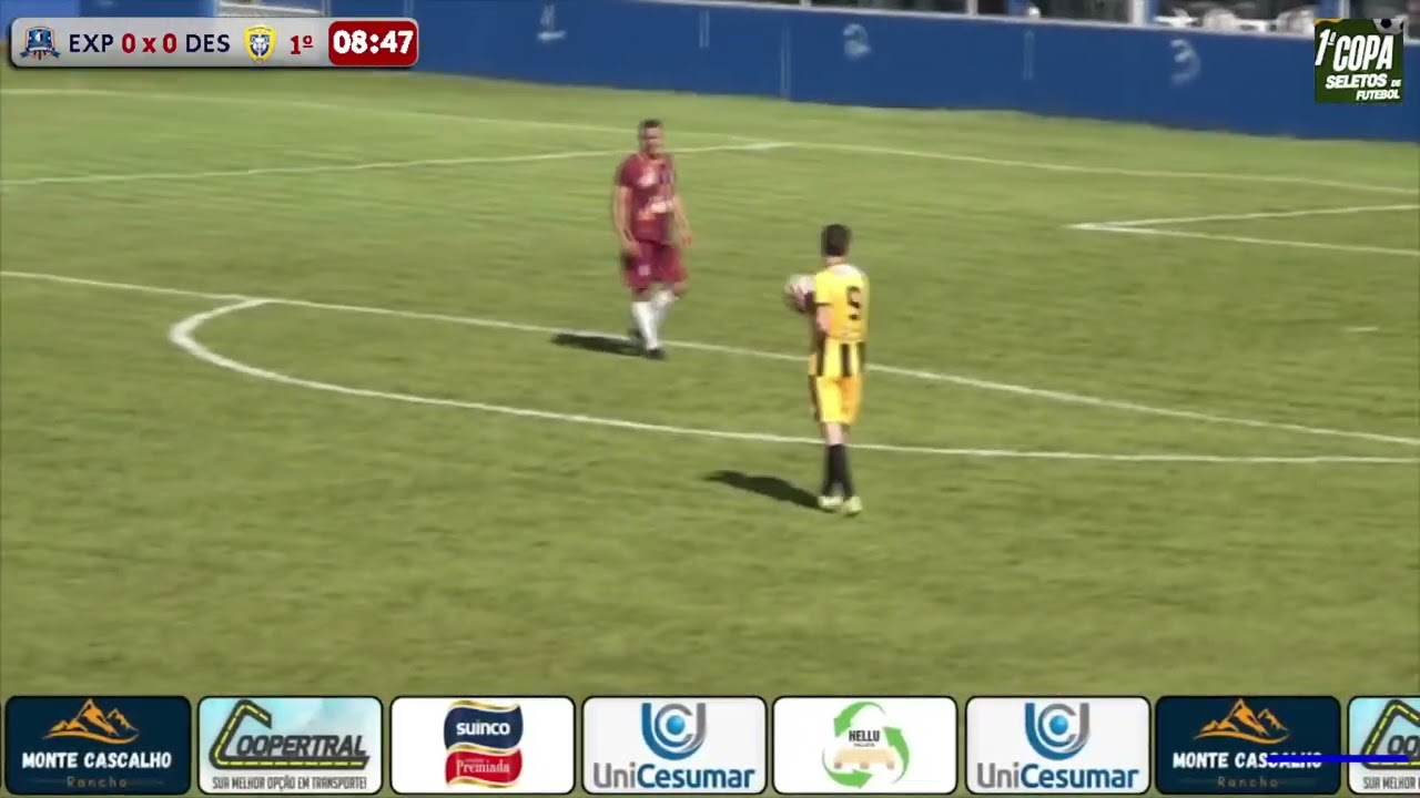 COPA SELETOS DE FUTEBOL - 2025