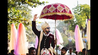 Wedding Teaser || Teen Gawah hain Ishq ke || Esha &amp; Ricky || Mirzya