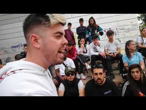 KARGO vs DUNK - CUARTOS // 1a CLAS. ZONERAP