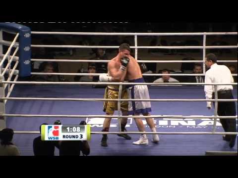 Gvozdyk vs Szello - Final WSB Season 2