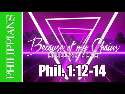 Cover image for YouTube video Because of My Chains