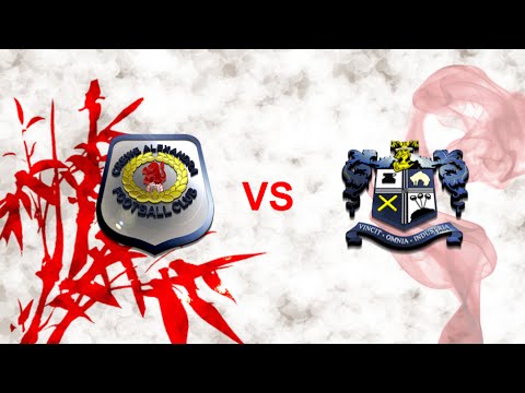 Crewe Alex vs Bury FC