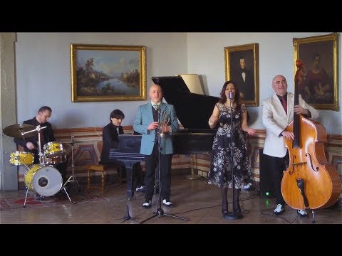 G Galvani Jazz & Swing Band - Musica Matrimonio @ Park Hotel Villa Grazioli Eventi Privati Aziendali