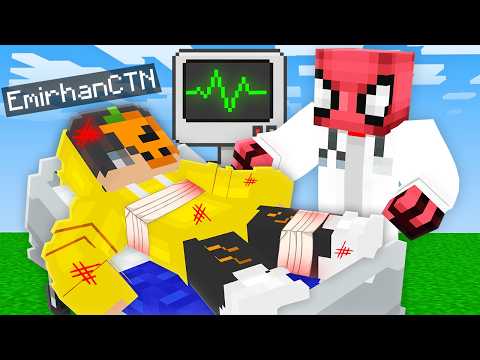 ARKADAŞLARIMI İYİLEŞTİRDİM - Minecraft