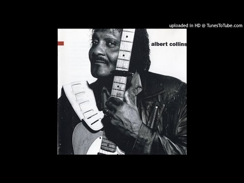 Albert Collins - Iceman - 08.- The Hawk
