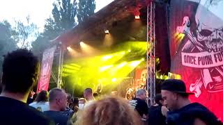 Defiance - No Future No Hope Pod Parou 2018